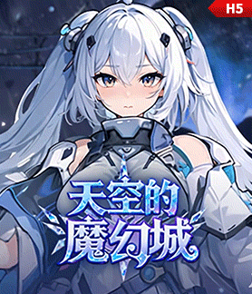 天空的魔幻城